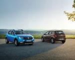 Dacia Sandero Stepway 2016 года